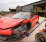 Ferrari Repair