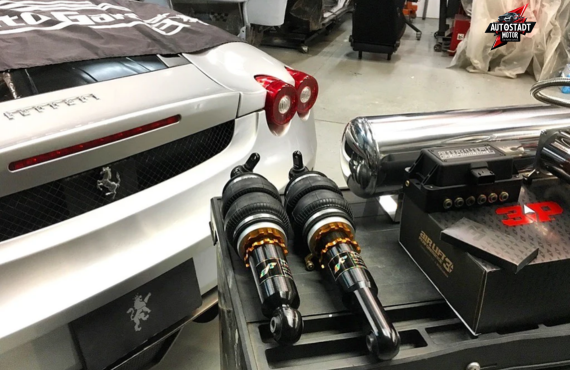 Ferrari Suspension Repair