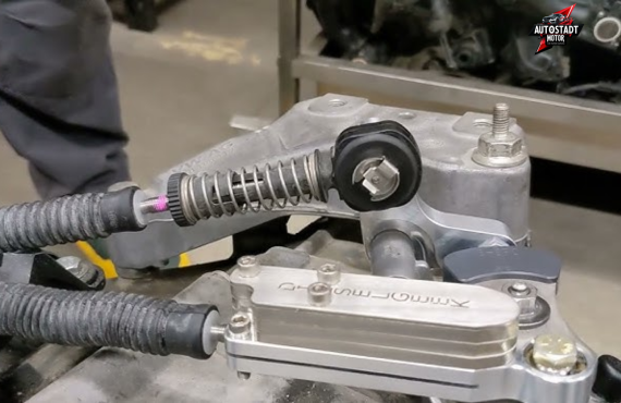 Gear Shift Adjustment Near Me