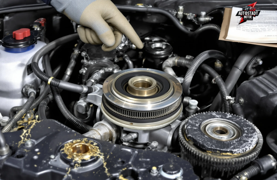 Harmonic Balancer Service Near Me