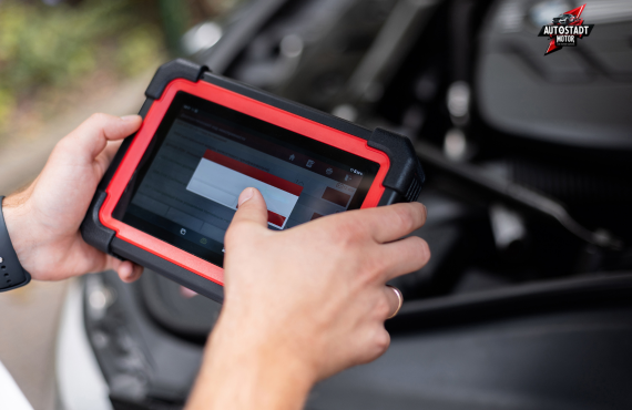 High-End Car Computer Diagnosis Near Me
