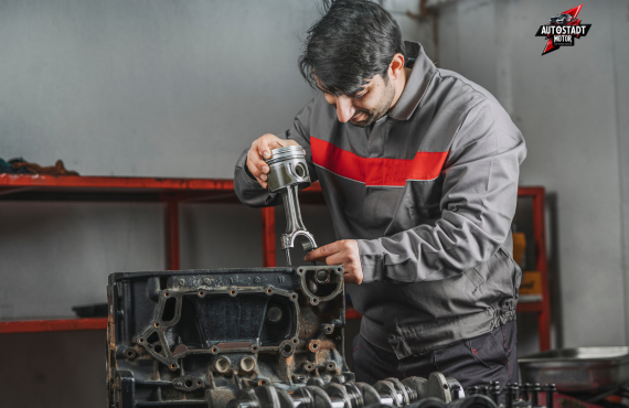 High-End Car Repair Service Near Me