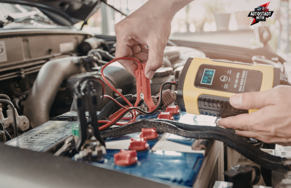 High-End Electrical System Repair Near Me