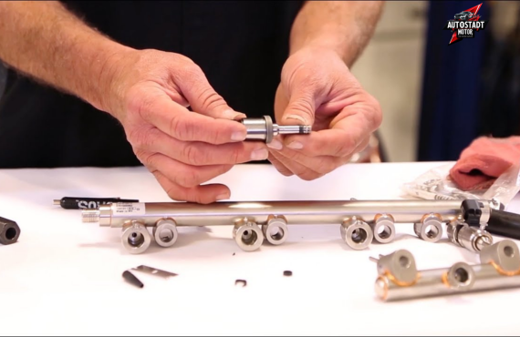 Injector seal replacement near me