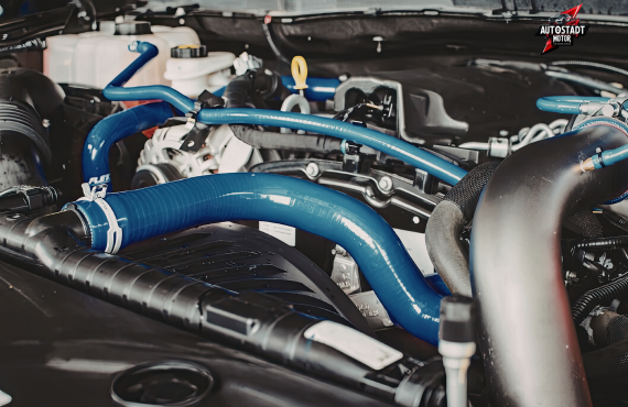 Intercooler Pipe Service Near Me