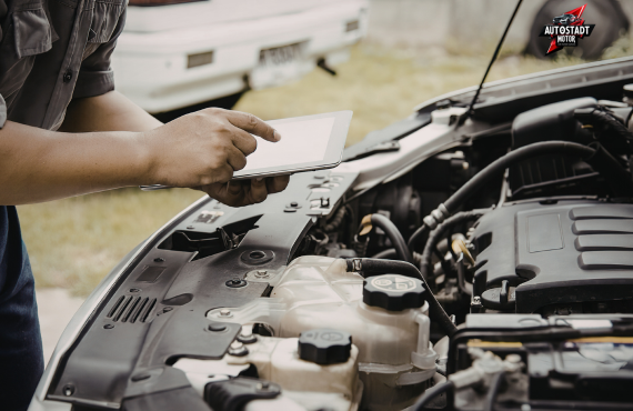 Irregular Engine Response Problem Near Me