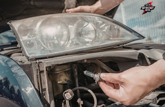 Light Bulb Replacement Near Me