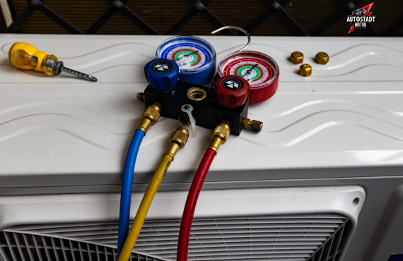 Luxury Cooling System Specialist Near Me