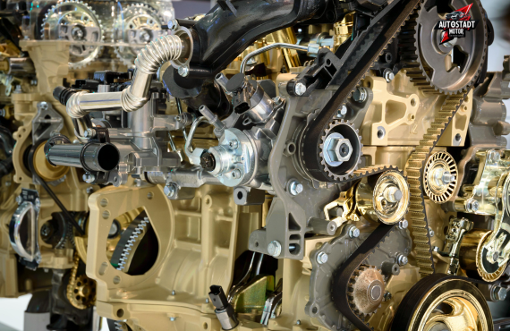 Luxury Engine Repair Service Near Me