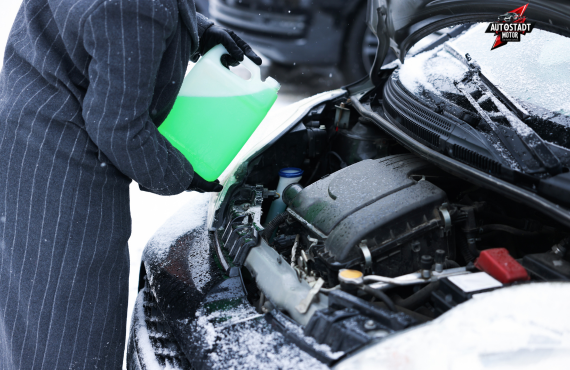 Radiator Flush Service Near Me