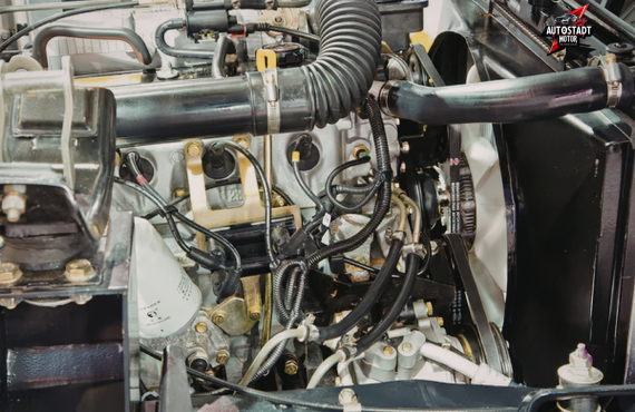 Turbocharged Engine Repair Near Me