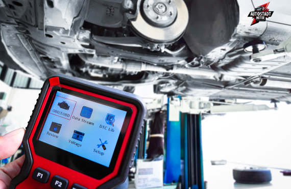 Vehicle Control Module Coding Near Me