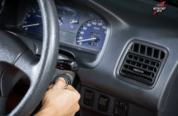 Vehicle Start Delay Issue Near Me