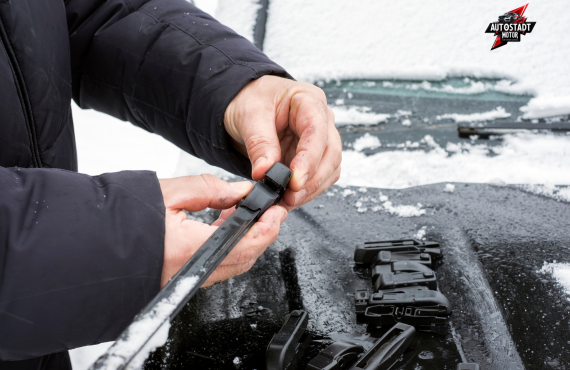 Wiper Blade Replacement Near Me