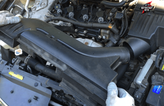 Bugatti AC Compressor Change