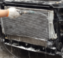 Bugatti AC Condenser Change