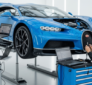 Bugatti AC Repair