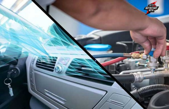 Bugatti AC Repair Near Me