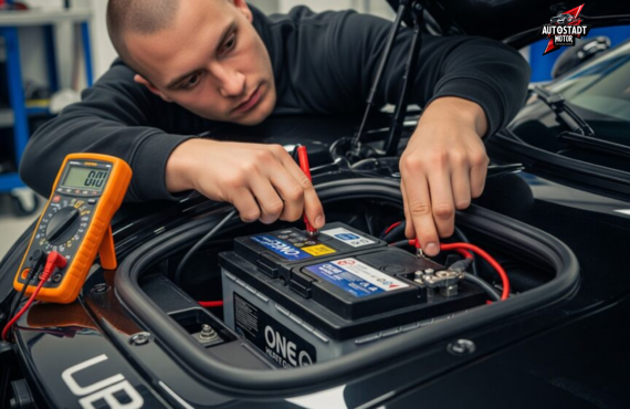 Bugatti Battery Near Me