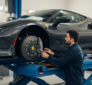 Bugatti Brake Repair