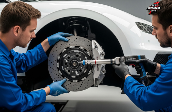 Bugatti Brake Repair Near Me