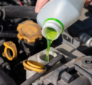 Bugatti Coolant System Change