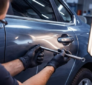 Bugatti Denting Painting