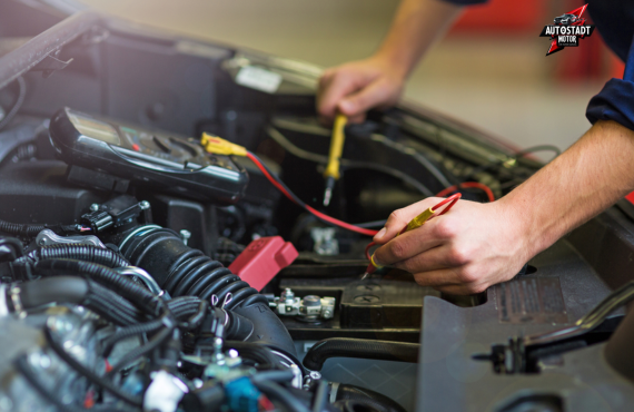 Bugatti Electrical Repair Near Me