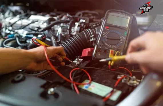 Bugatti Electrical Repair