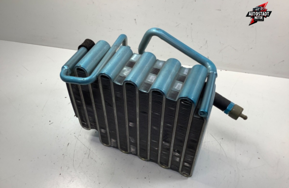 Bugatti Evaporator Change