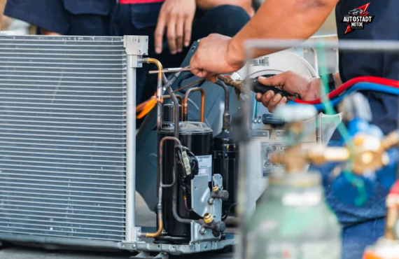 Bugatti Heating Change