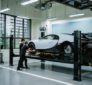 Bugatti Mechanic
