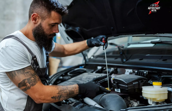 Bugatti Mechanical Repair