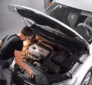 Bugatti Mobile Mechanic