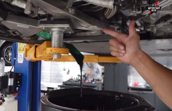 Bugatti Oil Change Near Me