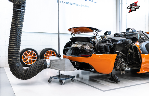 Bugatti Repair Near Me