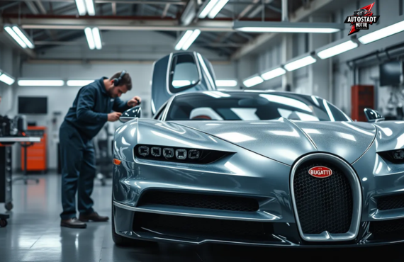 Bugatti Servicing Near Me