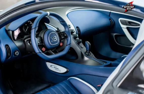 Bugatti Steering Repair