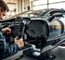 Bugatti Suspension Repair
