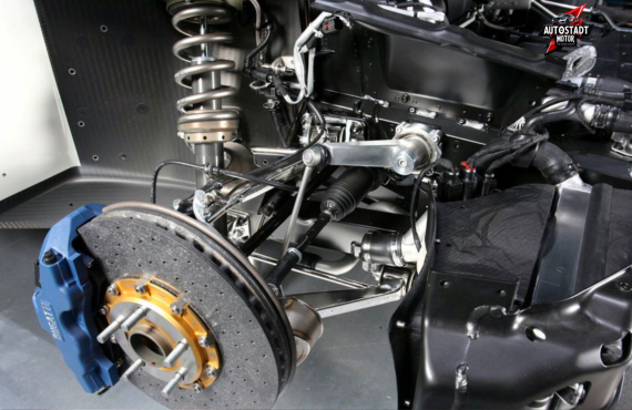 Bugatti Suspension Repair Near Me
