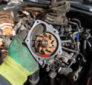 Bugatti Water Pump Repair