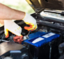 Ferrari Battery Change