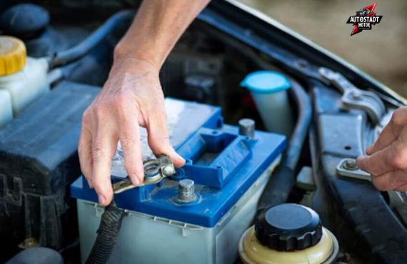Ferrari Battery Near Me