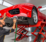 Ferrari Body Repair Near Me
