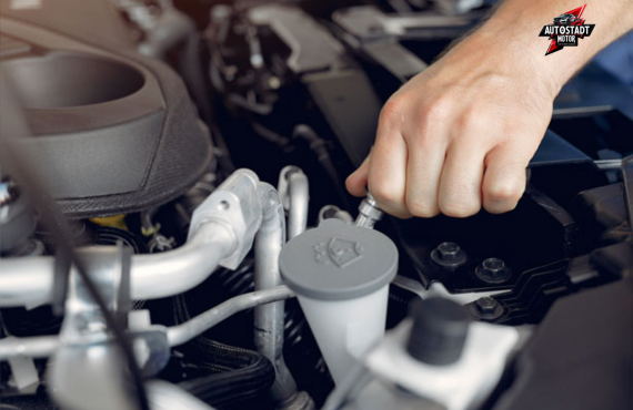 Ferrari Coolant System Repair