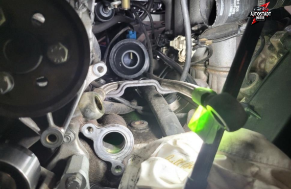 Ferrari Heating Repair