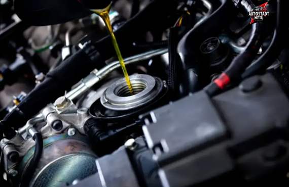 Ferrari Oil Change Near Me
