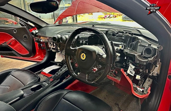 Ferrari Steering Repair Near Me