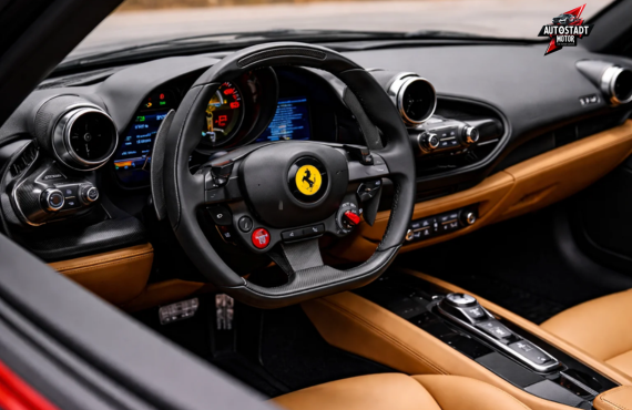 Ferrari Steering Repair