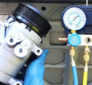 Ford AC Compressor Change